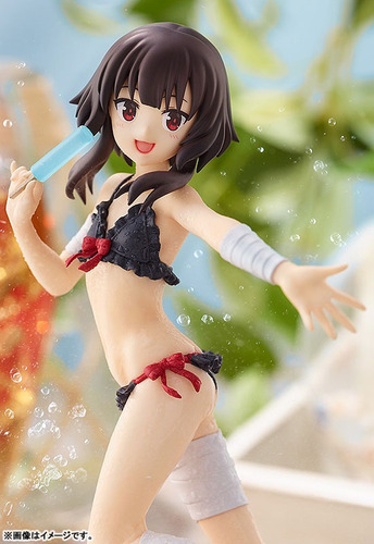 Pop Up Parade Konosuba Kurenai Densetsu Megumin