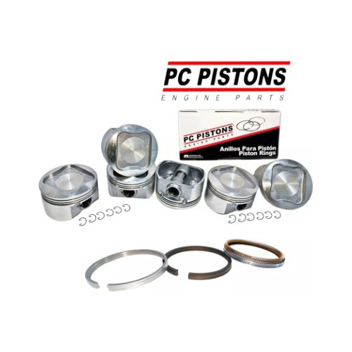 Pistones Y Anillos Toyota Fortuner 4runner 4.0 Hilux 020 