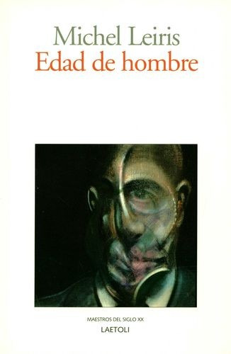 Libro Edad De Hombre