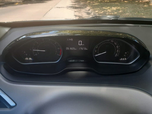 Peugeot 208 Feline 2019