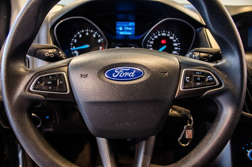 Imagen 21 de 23 de Ford Focus S 1.6n 80.000km 2016 Gris