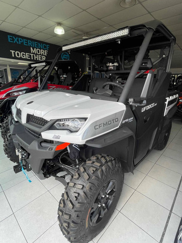 Imagen 20 de 25 de Utv Uforce 1000 Cf Moto Np Arenero