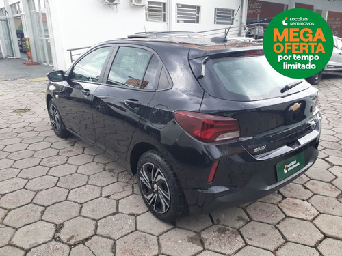 Chevrolet Onix 1.0 TURBO FLEX LT MANUAL