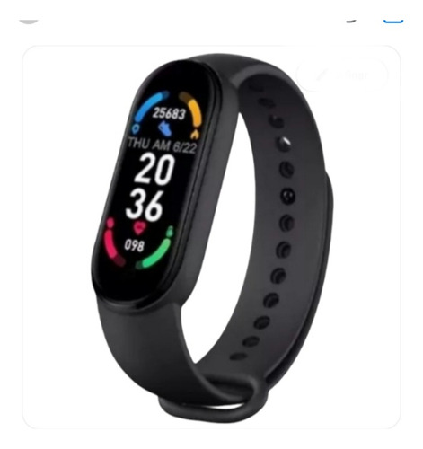 Smartband Nueva, Funcionando, Cable  Magnético 