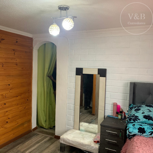 Se Vende Casa Remodelada De 3 Dormitorios- 1 Baño, Quilicura