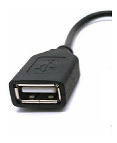 Cable Adaptador Convertidor De Coche Conector De Cable Usb