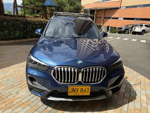 BMW X1 2.0 F48 Sdrive 20i