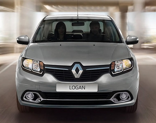 Renault Logan Ph2 Life 1.6 2021 0km Contado Financiado