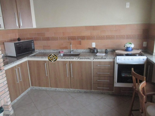 Imagem 11 de 27 de Casa A Venda Em Jundiai - Torres De São Jose - Ca00114 - 69814193