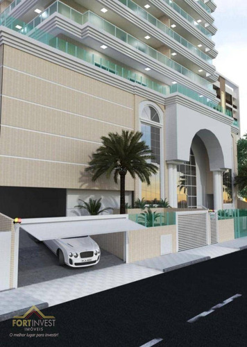 Imagem 5 de 15 de Apartamento Com 3 Dormitórios À Venda, 145 M² Por R$ 1.050.000,00 - Caiçara - Praia Grande/sp - Ap3010