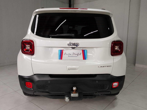 Jeep Renegade 1.8 Limited Flex Aut. 5p 6 marchas