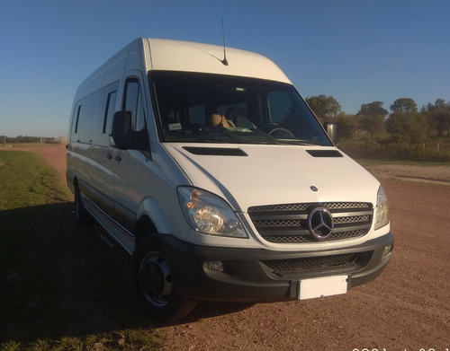 Mercedes Benz Sprinter 515 Rural 17