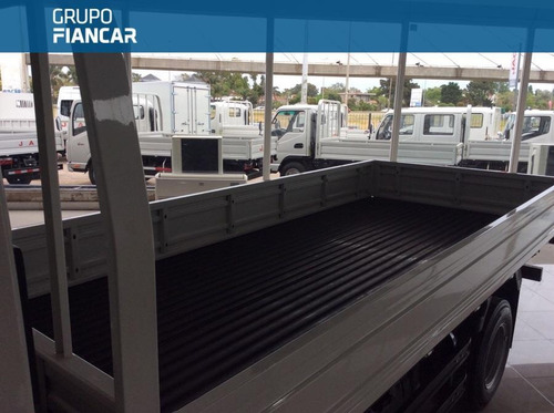 Imagen 12 de 14 de Jac 1040 Kt (turbo) - Precio Leasing 2023 0km
