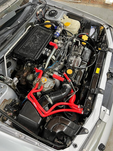 Subaru Impreza 2.0 Gt Awd Turbo