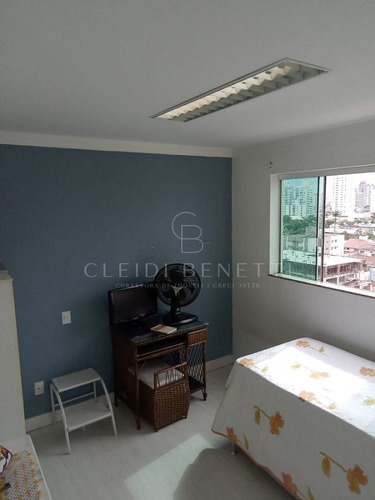 Imagem 8 de 15 de Apartamento De 3 Dormitórios Próximo Ao Centro - 382_1