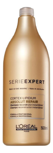 Shampoo Loreal Absolut Repair Cortex Lipidium 1500ml
