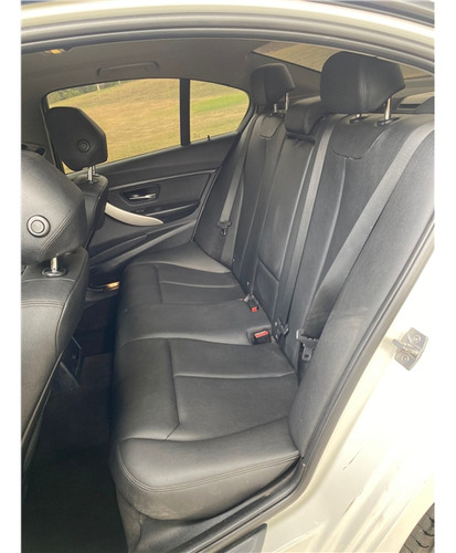 BMW 320i 2.0 SPORT GP 16V TURBO ACTIVE FLEX 4P AUTOMÁTICO