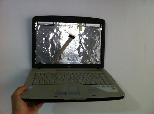 Laptop Acer 5315 Para Refacciones Pregunta Pieza
