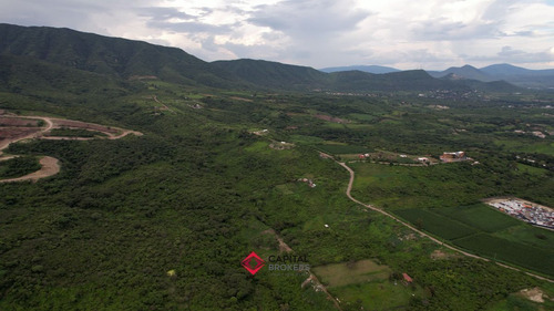 Terreno Con Vista Panorámica A Laguna De Chapala Ideal P/ Desarrollo Exitoso!