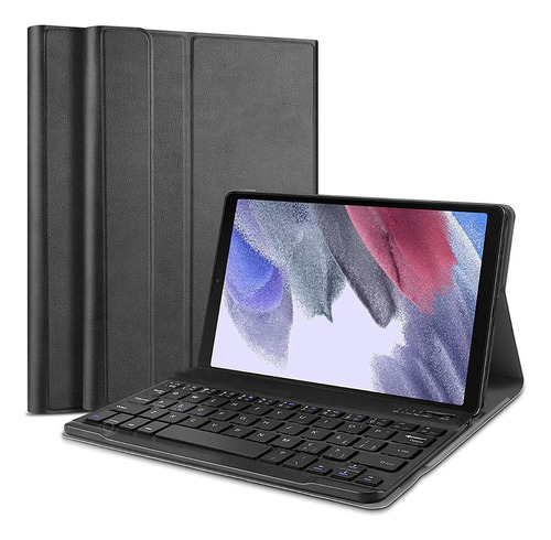 Funda Con Teclado For Samsung Galaxy Tab A7 Lite 8.7 2021