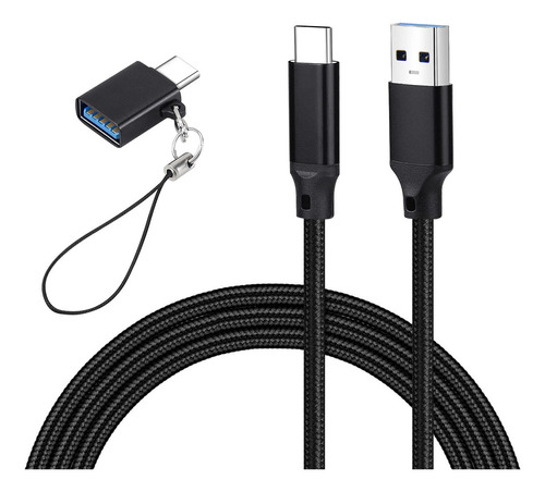 Cable Usb C De Repuesto Para Focusrite Scarlett Solo (3ª Gen