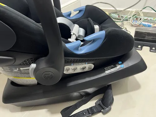 Silla Para Carro Bebé Cybex Aton G (Usado)