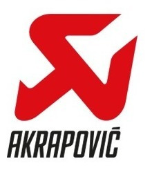Imagen 2 de 3 de Resorte Akrapovic P-s1 Original Escape Distribuidor Oficial