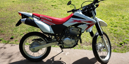 Honda Xr Tornado 250 2018