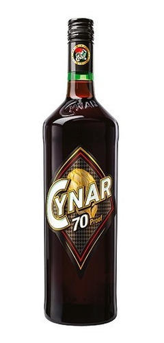 Aperitivo Cynar 70 Proof 750cc Bebida Original - Martinez