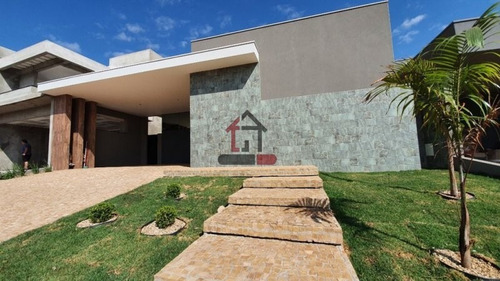 Imagem 1 de 4 de Casa Condomínio Terras De Florença - Casa Em Condomínio A Venda No Bairro Loteamento Terras De Florença - Ribeirão Preto, Sp - Sm-cod79