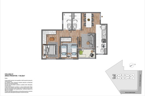 Imagem 6 de 28 de Apartamento À Venda Em Bonfim - Ap009129