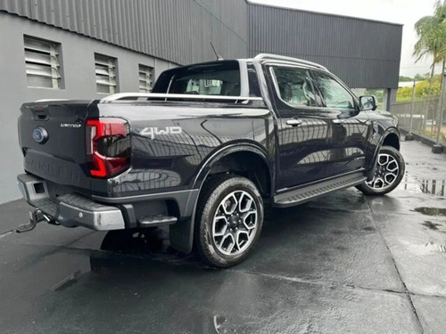 Ranger 3.0 V6 Turbo Diesel Cd Limited 4x4 Automático