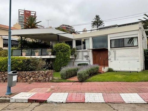 Casa En Alquiler Temporal En Punta Del Este