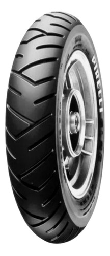 Pneu Dianteiro 90/90-10 Pirelli Sl26 Burgman 125i Lindy 125