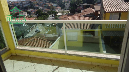 Imagem 15 de 25 de Sobrado Residencial À Venda, Vila Guedes, São Paulo. - So0615