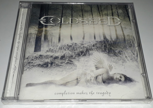Coldseed - Completion Makes The Tragedy (soilwork)