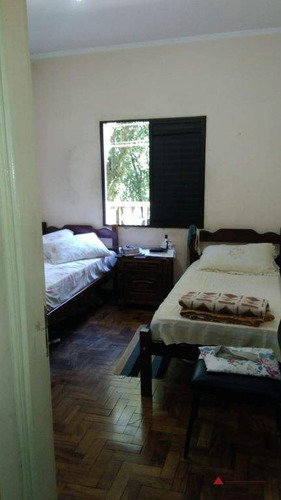 Apartamento Com 2 Dormitórios À Venda, 73 M² Por R$ 265.000,00 - Santa Terezinha - São Bernardo Do Campo/sp - Ap1640
