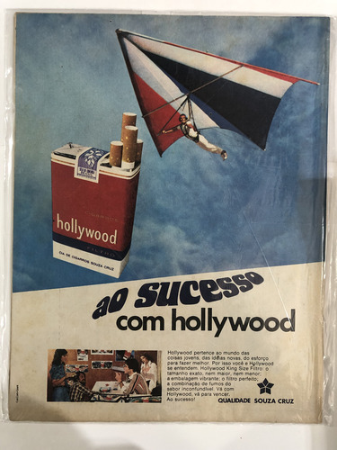 Revista Placar N°267 Maio 1975 (Usado)