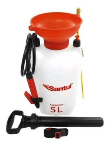 Fumigador Aspersor De 5 Litros Santul