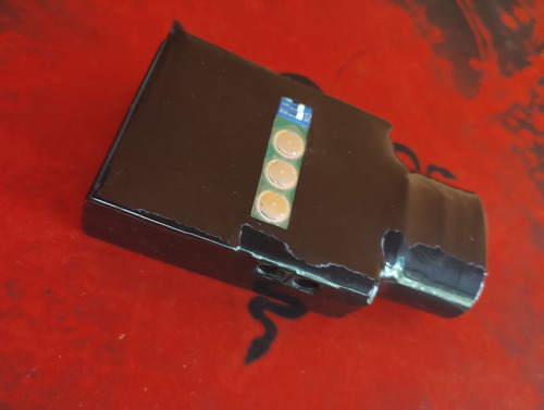 11 Y 24 Voltios ( Con Transistor C2078 Intercambiable) (Usado)