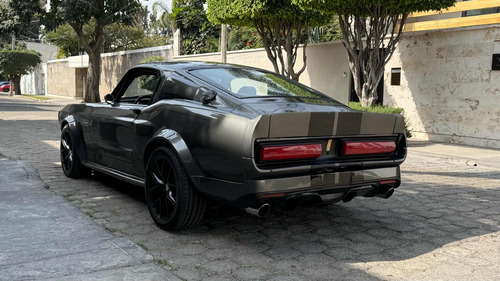 Tributo Mustang Gt500 1967 (donante Mustang 2016)