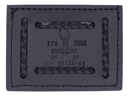 775 Sliml Ine Open Top Triple Magazine Pouch