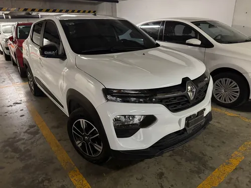 Renault Kwid 1.0 Iconic