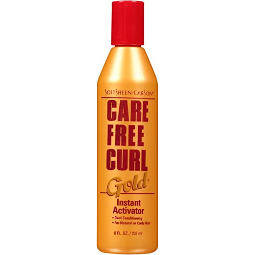 Suave Sheen-carson Curl Libre Curl Gold Curl Wr9mb