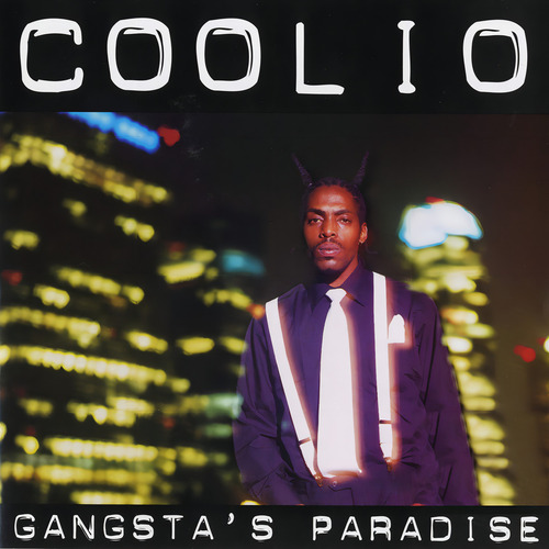 Cd Gangstas Paradise - Coolio