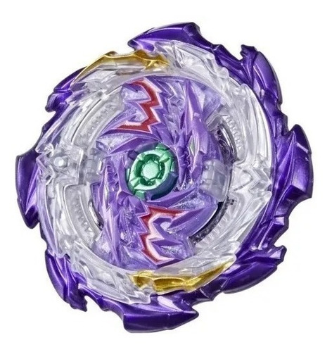 Beyblade - Burst Surge - Jet Wyvron W6 - Hasbro - Cor violeta