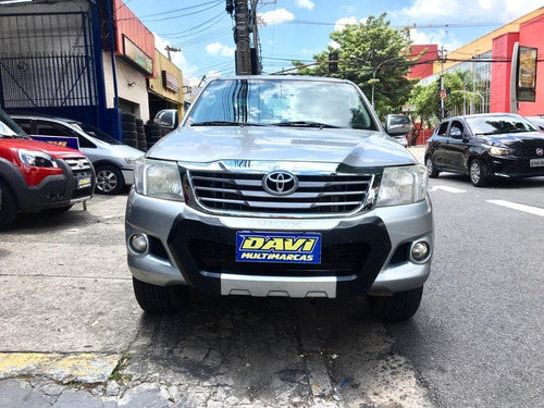 Toyota Hilux Srv 4x4