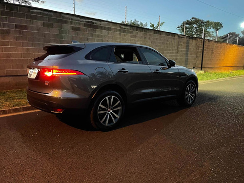 Jaguar F-pace 2019 2.0 Prestige 5p Diesel