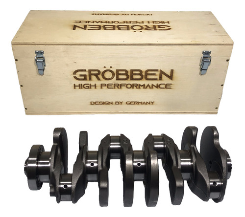 Virabrequim Audi Ea888 A3 Q3 Q5 A4 Motor Ea888 1.8t Tfsi