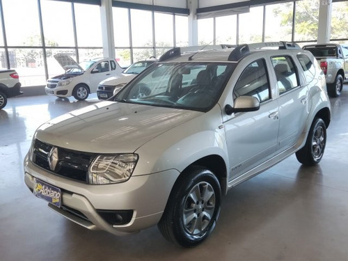 Renault Duster Duster 2.0 DYNAMIQUE 4X2 16V FLEX 4P AUTOMÁTICO